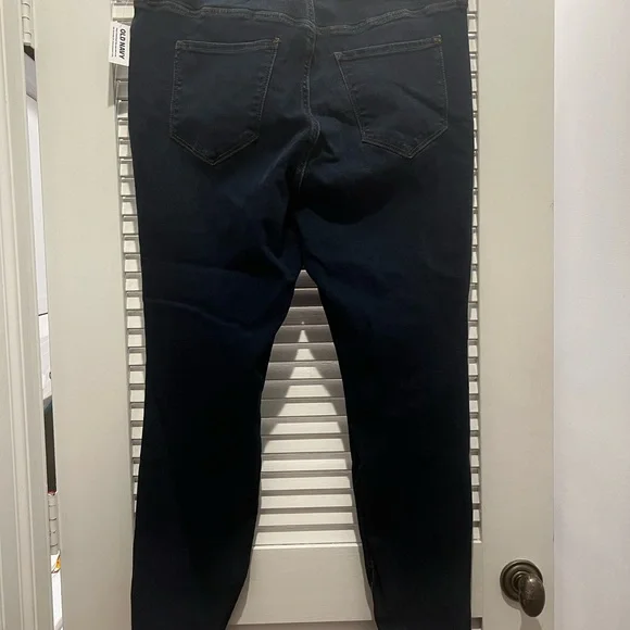 NWT Old Navy Extra High-Rise Super Skinny 20 - Picture 5 of 6